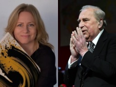 Marianna Stuhr wspomina Jerzego Stuhra. Padły gorzkie słowa