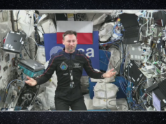 „Już zapomniałem, jak to jest siedzieć na krześle”. Uznański-Wiśniewski opowiada o pobycie na ISS