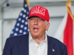 Prezydent USA z kolejnym biznesem. Tak pachnie „zwycięstwo, siła i sukces”
