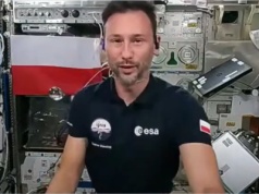 Pochodzący z Końskich popularyzator astronomii połączył się ze Sławoszem Uznańskim-Wiśniewskim