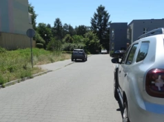 Interwencja na Podwalu: Droga bez przejazdu, a MZDiM odsuwa sprawę