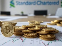 Standard Chartered stawia odważną tezę. Bitcoin osiągnie tą kosmiczną cenę już w III kwartale!