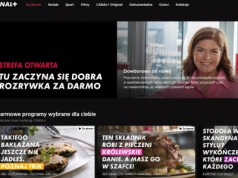 Serwis streamingowy Canal+ z darmowymi treściami i kanałami