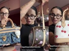 Fagata chwali się kolekcją torebek Louis Vuitton wartą 100 TYSIĘCY ZŁOTYCH. Pozazdrościć?