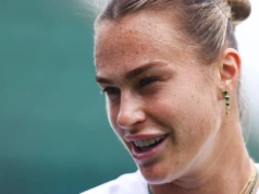 Aryna Sabalenka wysłała jasny sygnał Idze Świątek. Zaskakujące sceny na korcie