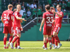 Lechia testuje skrzydłowego z III ligi. Gwiazda pożegnała się z klubem