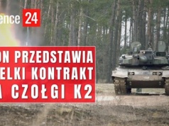 MON przedstawia wielki kontrakt na czołgi K2 [WIDEO]