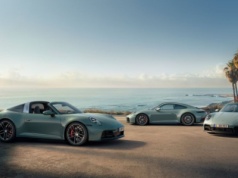 Nowe warianty 911 z napędem 4×4 – Porsche poszerza ofertę