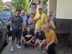 Legendarny bokser odwiedził Rzeszów. Andrzej Gołota pomaga osobom uzależnionym [ZDJĘCIA]