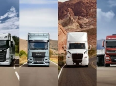 Scania, MAN, International i Volkswagen połączyły swoje centra rozwojowe