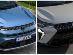 Nowe Mitsubishi Grandis vs Renault Symbioz. Czym różnią się te dwa SUV-y?