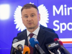 Nitras ogłosił wielką inwestycję w Warszawie. "Dla polskiego sportu"