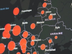 Sytuacja nad Polską jest naprawdę zła. Nasz kraj znalazł się w strefie alarmowej