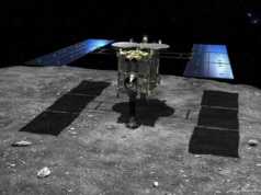 Ognisty minerał na lodowatej planetoidzie zadziwia naukowców