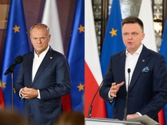 Sasin: Hołownia nie został marionetką w rękach Tuska