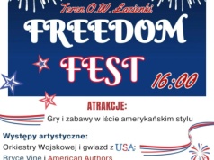 Świętuj Dzień Niepodległości USA w Powidzu z American Authors