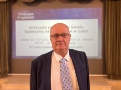Co nowego w Matce Polce? Gościem RŁ prof. Przemysław Oszukowski
