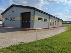 Remiza OSP Perlejewo wyłączona z użytkowania