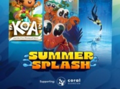 Zanurz się w oceanie zabawy z Humble Bundle. Zestaw Summer Splash (8 gier Steam) za 43 zł!