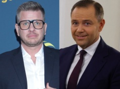 Chajzer zaskoczył wyznaniem na temat Nawrockiego. "Wyleje się na mnie hejt"