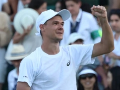 Kamil Majchrzak zachwyca w Wimbledonie! Życiowy sukces Polaka