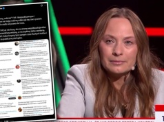 Ministra oburzona po wizycie w TVP. Apeluje do koalicjantów