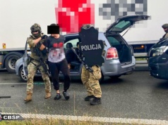 CBŚP rozbiło bandę porywaczy. W akcji uczestniczyli funkcjonariusze z Rzeszowa [ZDJĘCIA, WIDEO]