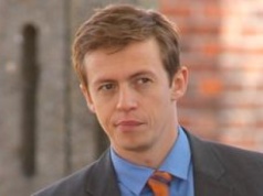 Zagrał Fabiana Dudę w 