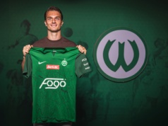 Bartosz Wiktoruk nowym zawodnikiem Warty Poznań.