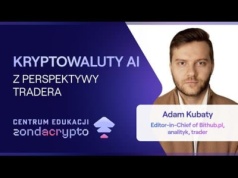 Kryptowaluty AI po polsku, czyli tłumaczę jak zarobić i nie stracić w niecałą godzinę. [WIDEO]