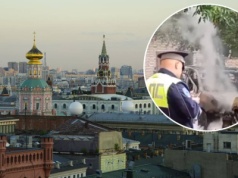Potężna eksplozja w centrum Moskwy. Media: FSB straciło kluczowego dowódcę
