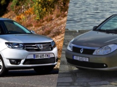 Rozważne, nieromantyczne: Renault Thalia II i Dacia Logan II. Porównanie i wyposażenia cen modeli