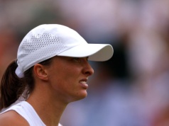 Godziny do meczu Świątek, a tu złe wieści. Organizatorzy Wimbledonu podjęli decyzję