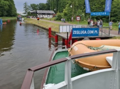 Turystyka zagraża brzegom Kanału Elbląskiego. Czy znajdzie się plan ratunkowy?