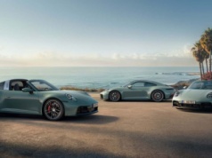 Nowe Porsche 911 Carrera 4S już jest. Tym razem bez wajchy