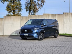 Dostawczak nie musi męczyć. Ford Transit Custom to prawdziwy transporter