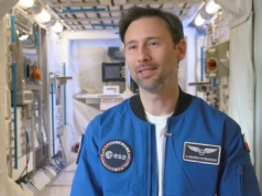 Sławosz Uznański-Wiśniewski poleciał w kosmos. Historyczny lot Polaka na ISS