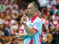Grbić eksperymentuje i bije kolejne rekordy. Najdłuższa seria w XXI wieku