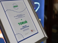Toruń laureatem ogólnopolskiego Badania Klimatu Rowerowego 2024!