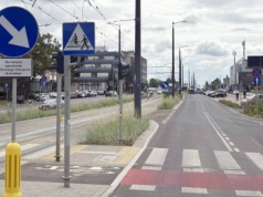 Utrudnienia w centrum Olsztyna: ruszają prace gwarancyjne po budowie linii tramwajowej