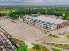 Łódź: Rozbudowa zajezdni Chocianowice na finiszu