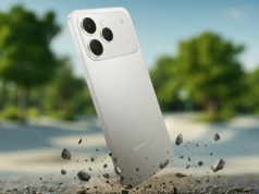 Trzy nowe smartfony Tecno. Wraz z nimi zadebiutował nowy procesor