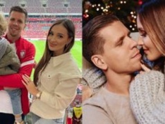 Marina i Wojciech Szczęsny przeszli trudną drogę do miłości. "Nie chciałam być jedną z wielu"