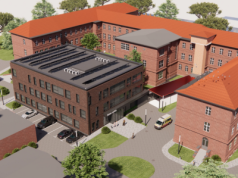 Szpital Miejski zyska nowy budynek dla nowoczesnej psychiatrii [ Wiadomości ]
