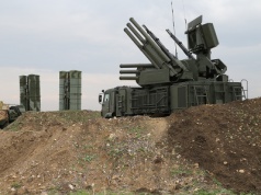 Rosja dostarczyła Korei Płn. systemy Pancyr-S1