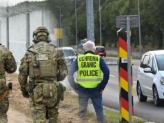 Nowy szlak migracyjny. Alarmujące dane z granicy.
