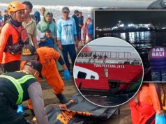Katastrofa promu u wybrzeży rajskiej wyspy. Ratownicy walczą z czasem