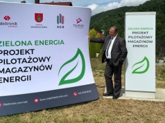 Fideltronik Energy i AGH testują magazyn energii w Małopolsce