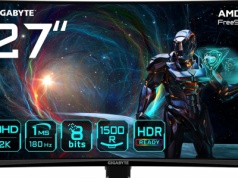 Świetny monitor do PC, PS5, XSX - Gigabyte 27