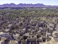 Pustynne oazy, a wokół – ogromny mur. Odkrycie z Arabii Saudyjskiej ujawnia prehistoryczną nieścisłość